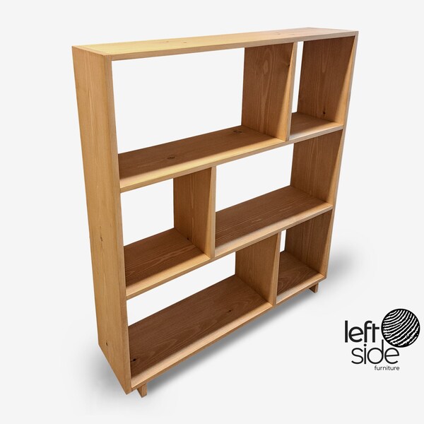 Low Bookcase Etsy UK