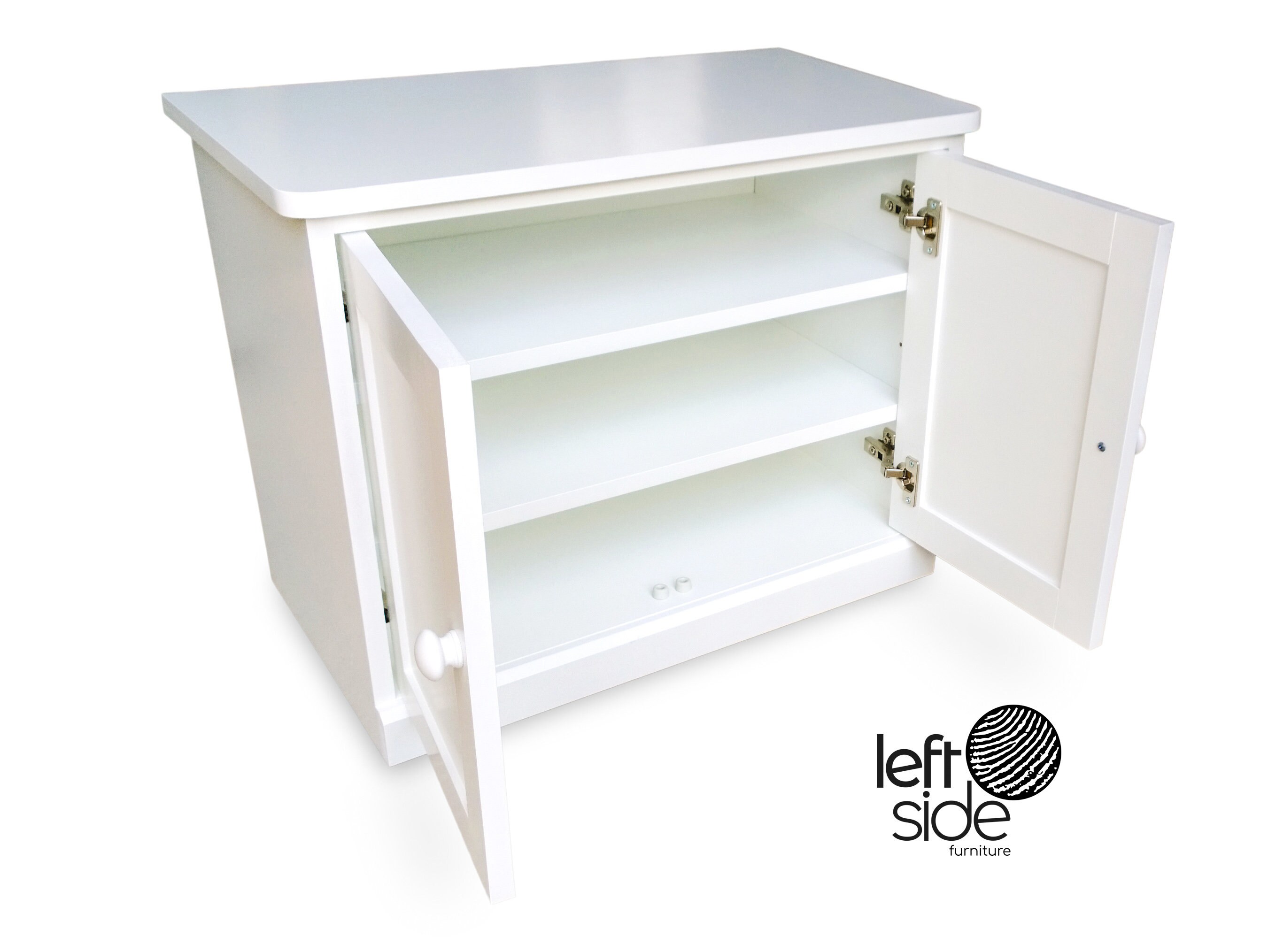 Shoe Rack Cabinet, Shoe Bench Storage Cupboard With Adjustable ...