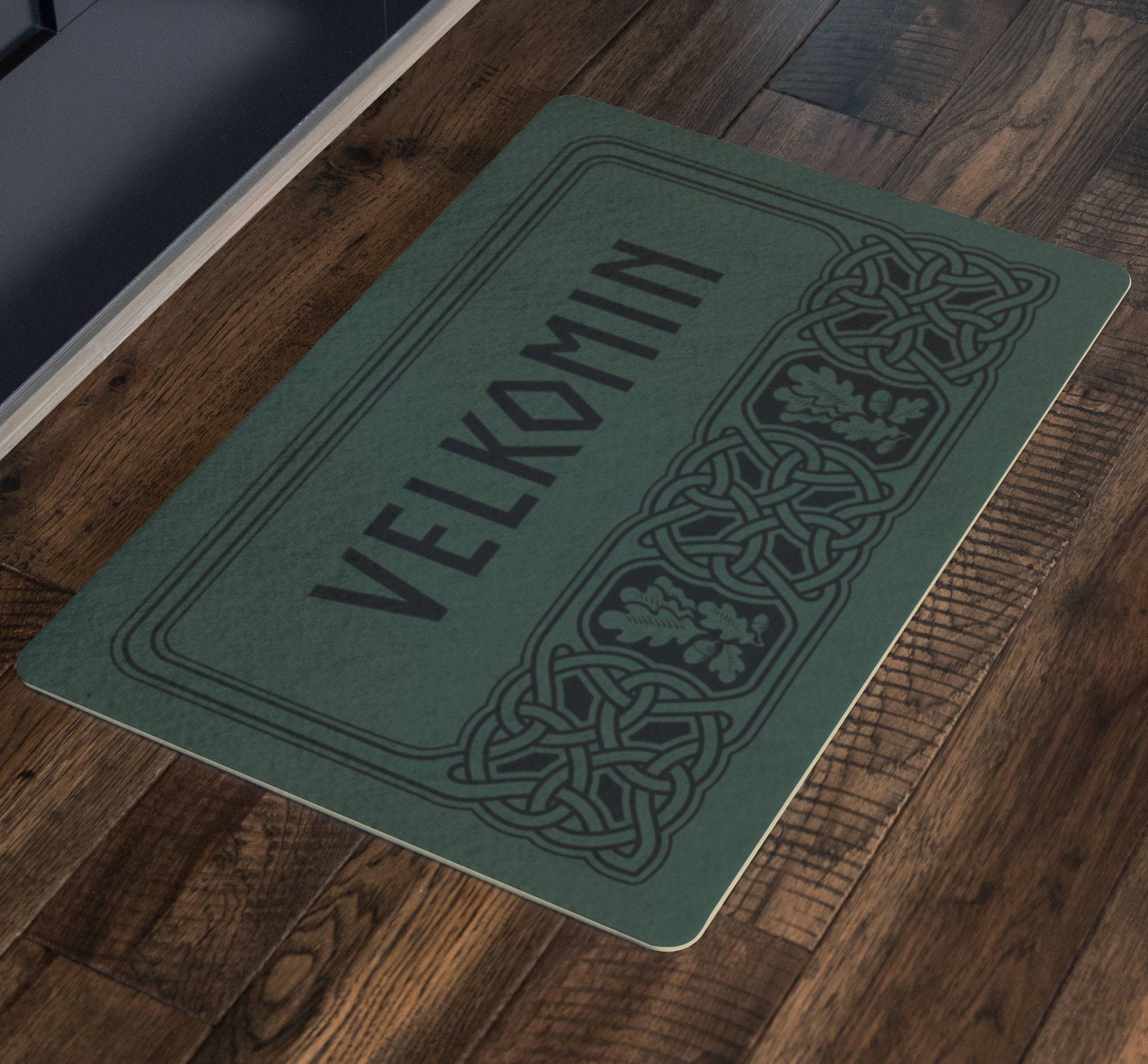 Scandinavian Old Norse Viking Doormat Norse Pagan Etsy
