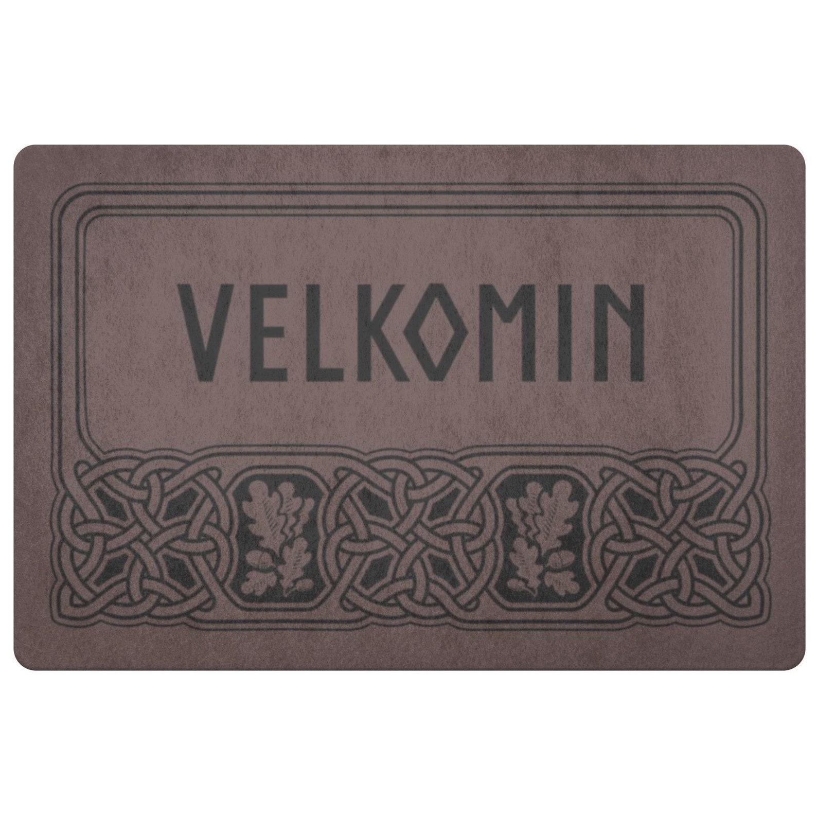 Scandinavian Old Norse Viking Doormat Norse Pagan Etsy