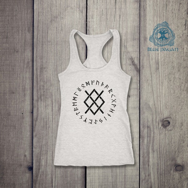 Futhark Norse Viking Dress