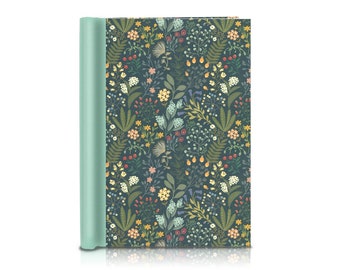 Botanica Verde clip binder, A4
