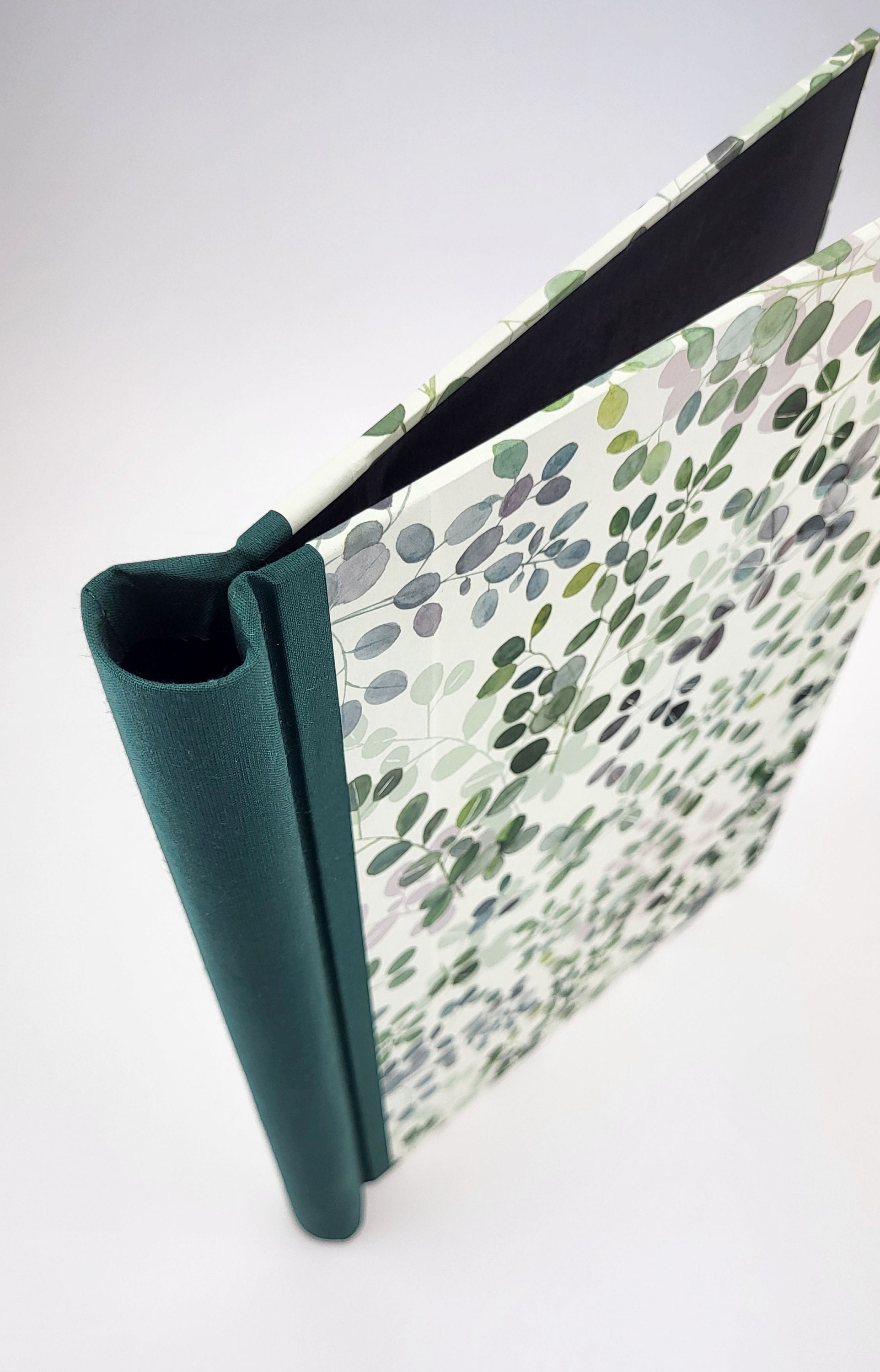 Springback Binder Eucalipto A4 - Etsy