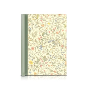 Klemmbinder Primavera Zartgrün, A4