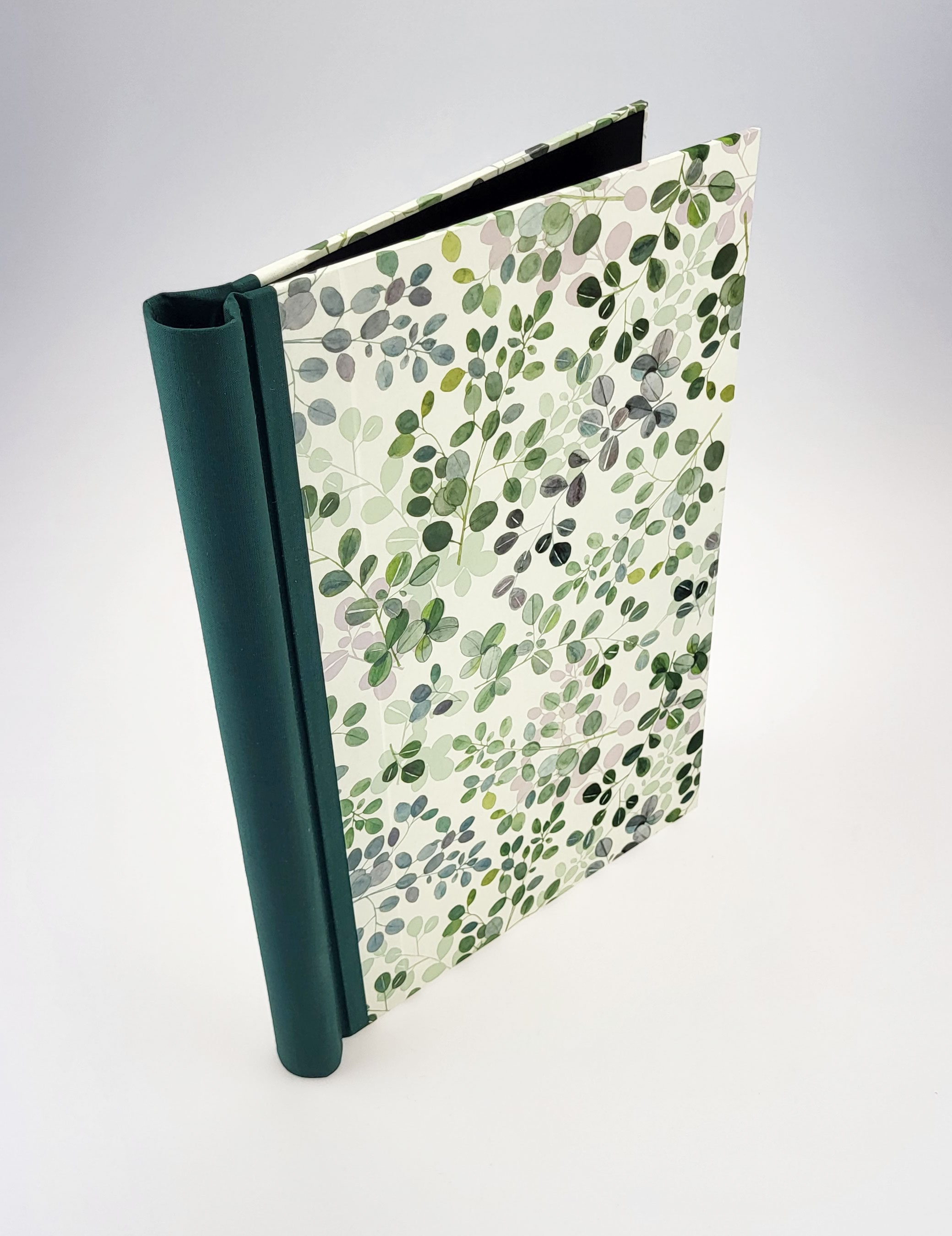 Springback Binder Eucalipto A4 Etsy