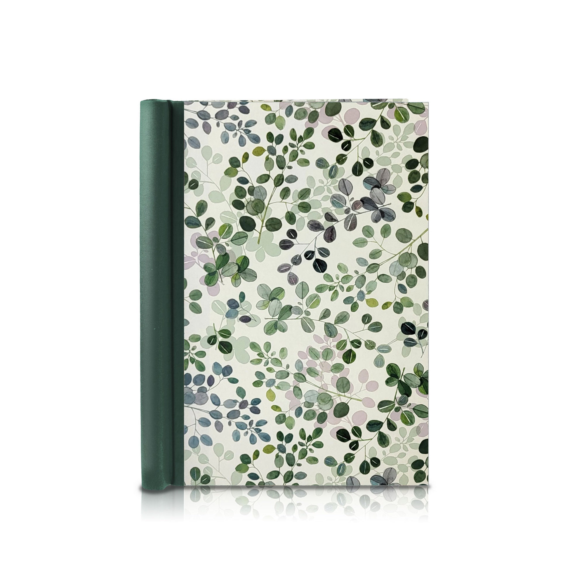 Springback binder Eucalipto, A4