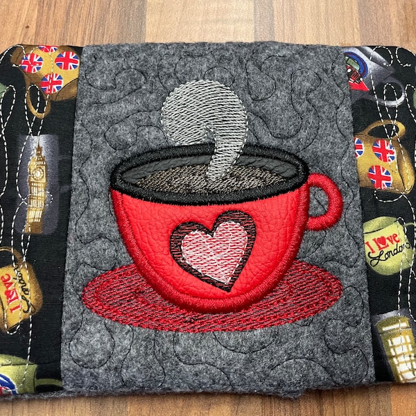 Coffee Mug Rugs Etsy