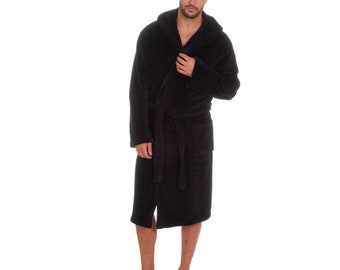 his and hers luxury dressing gowns