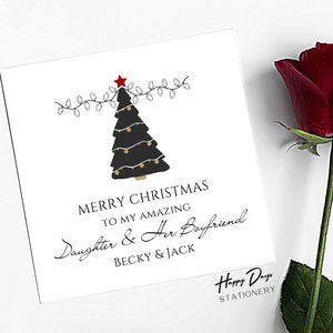 Christmas gift ideas for daughter's new boyfriend Clearance