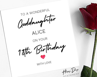 Goddaughter 18th Etsy Goddaughter 18th Etsy