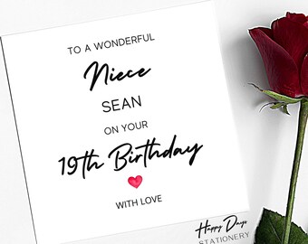 19 Ans 19e Anniversaire Fete Joyeux Anniversaire 2 1 4 De Etsy 19 Ans 19e Anniversaire Fete Joyeux Anniversaire 2 1 4 De Etsy