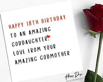 Goddaughter 18th Etsy Goddaughter 18th Etsy