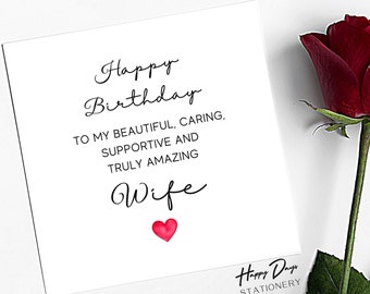 Thinking Of You », Carte D'anniversaire Pour 30e, 40e, 50e