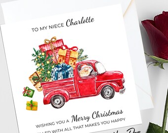 Biglietto Di Natale Per Maestra Da Colorare - Biglietti Da Stampare - Foto 4