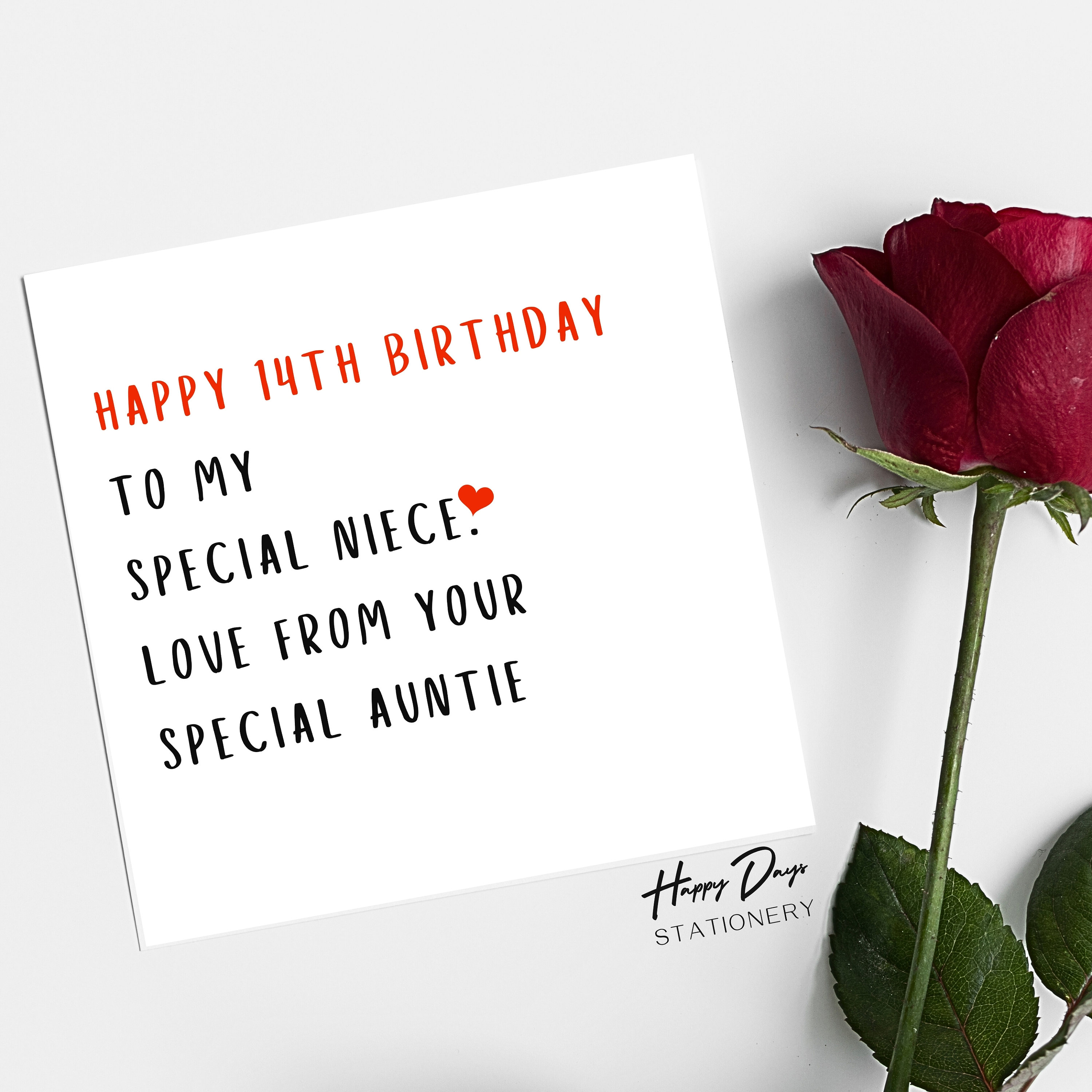 Niece Birthday Card 16th Birthday Amazing Niece, 16th Birthday