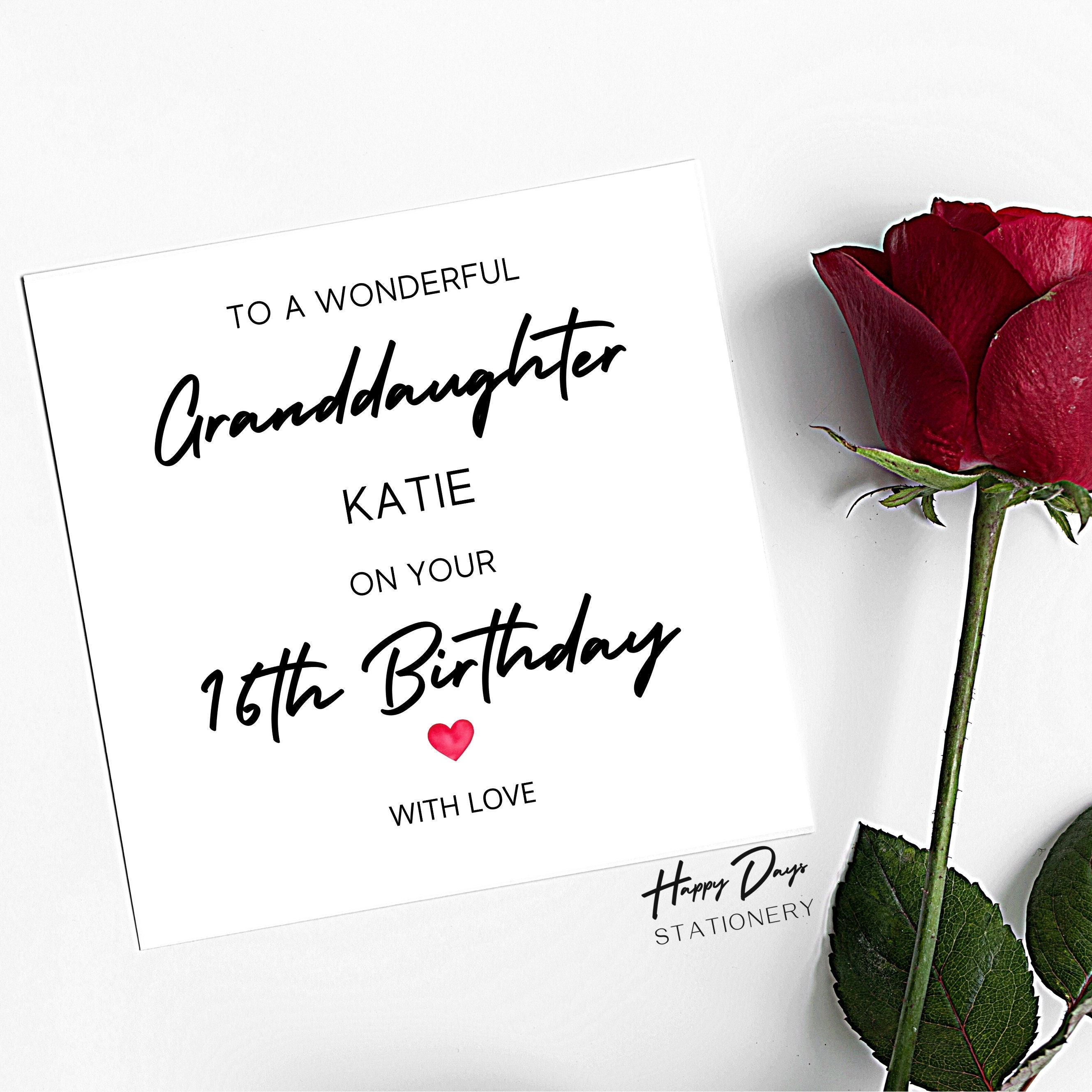granddaughter-16th-birthday-card-16th-birthday-card-for-etsy