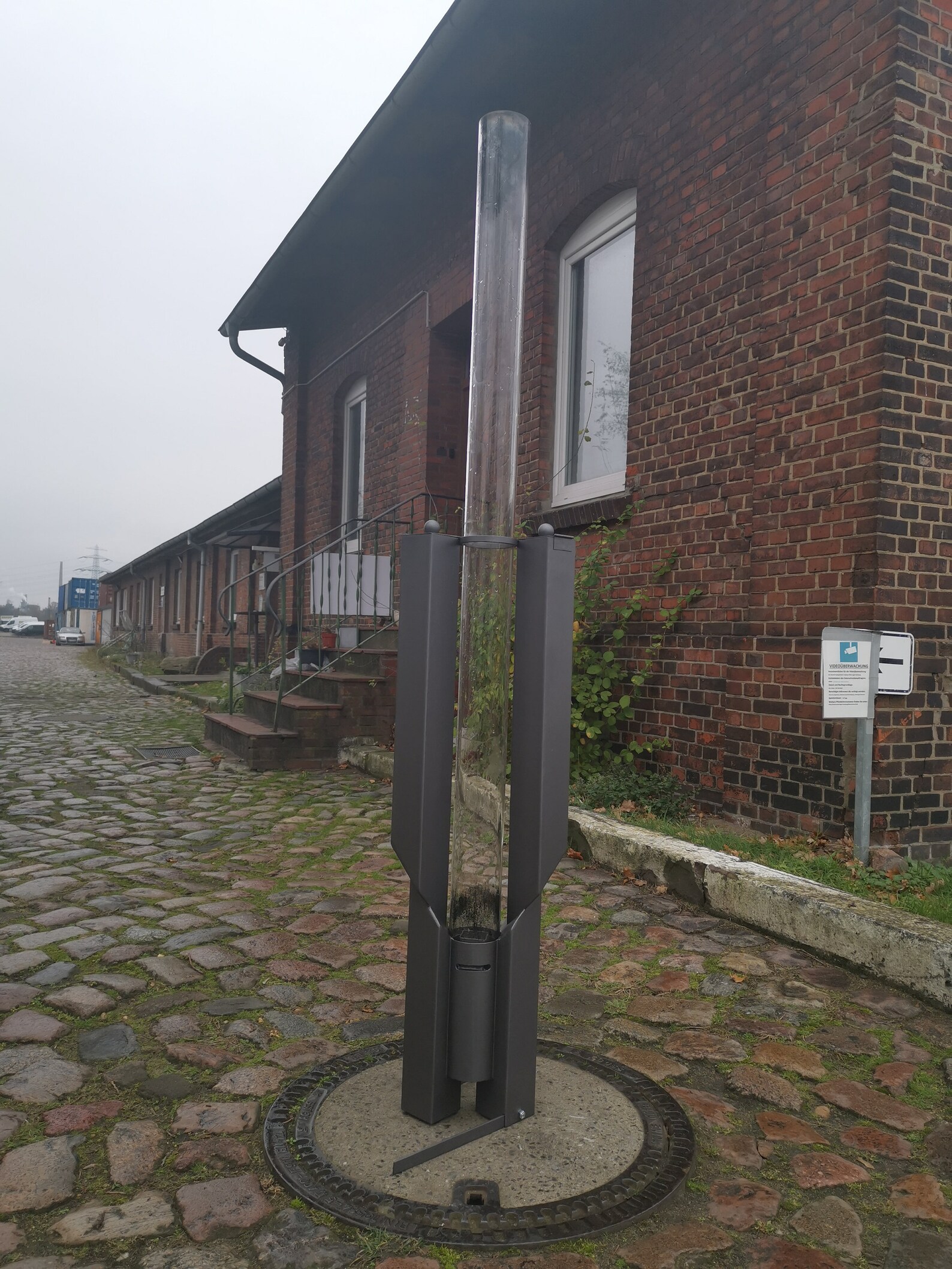 Pellet Torch predator With Glass Tube 150 Cm Etsy