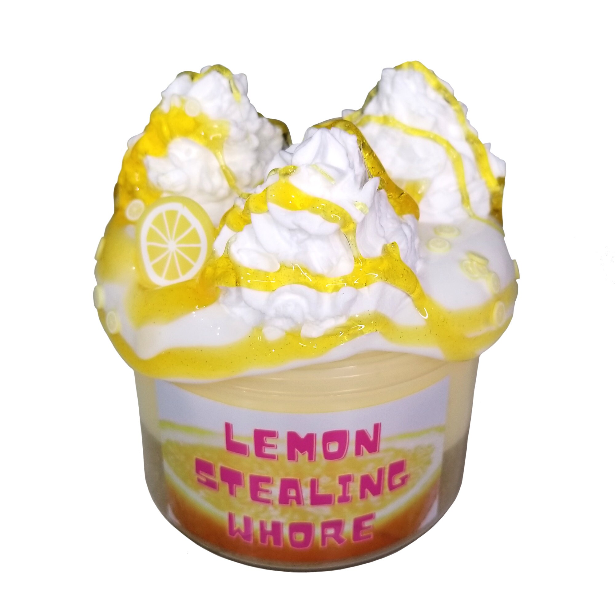 Lemon-Stealing Whores