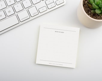 Post It Notes | Template