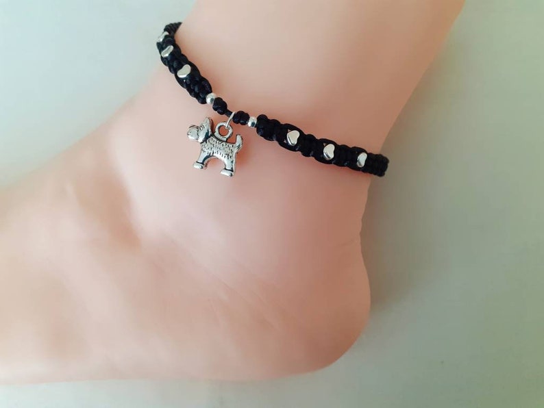 dog anklet