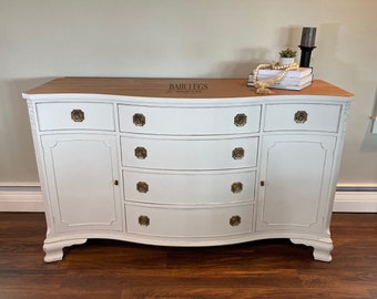 SOLD** Buffet, Credenza, Sideboard by Morganton Furniture (Drexel)
