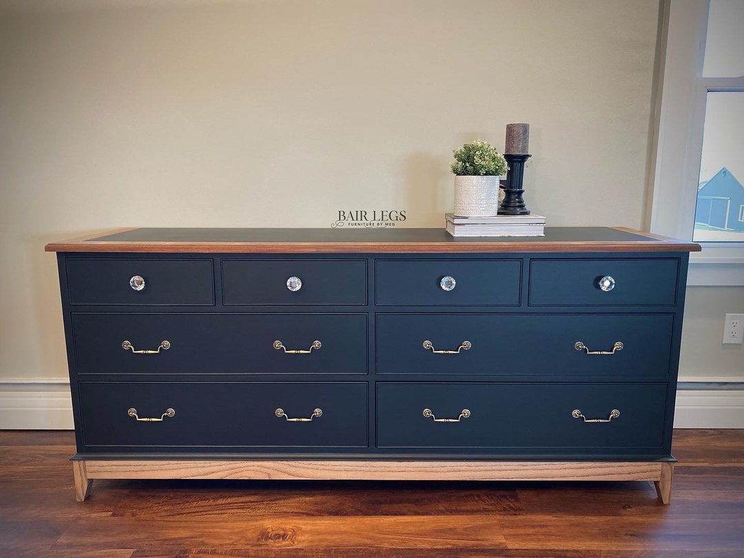 SOLD* Henredon Vintage Dresser - Etsy