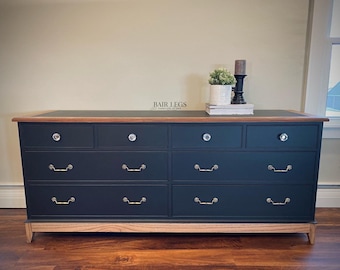 SOLD* Henredon Vintage Dresser
