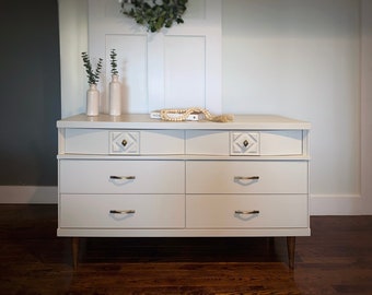 SOLD Bassett Furniture Dresser
