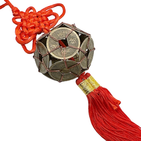 Feng Shui Tassel 5 inches