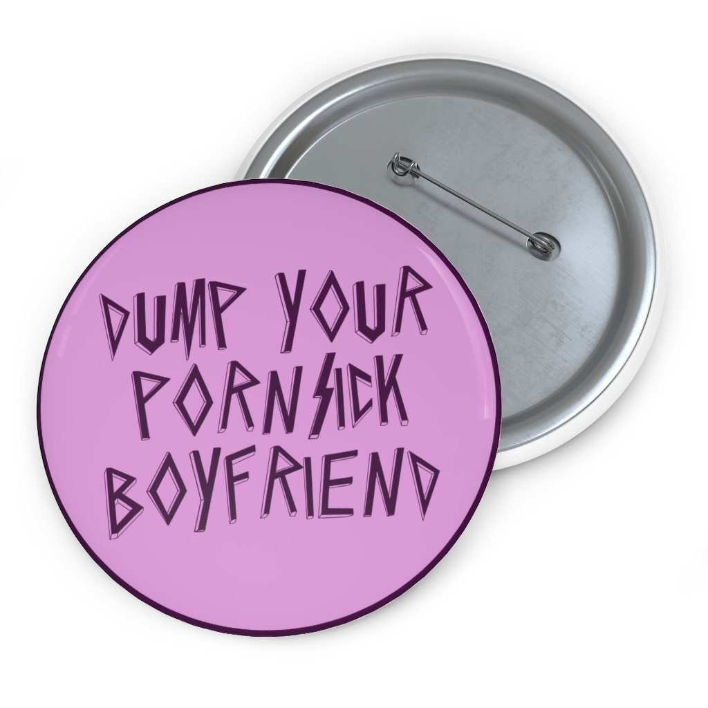 Custom Pin Buttons Etsy