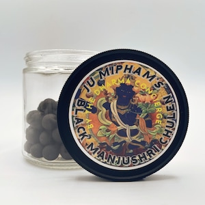 Chulen - Black Manjushri by Ju Mipham (3 mo Supply)