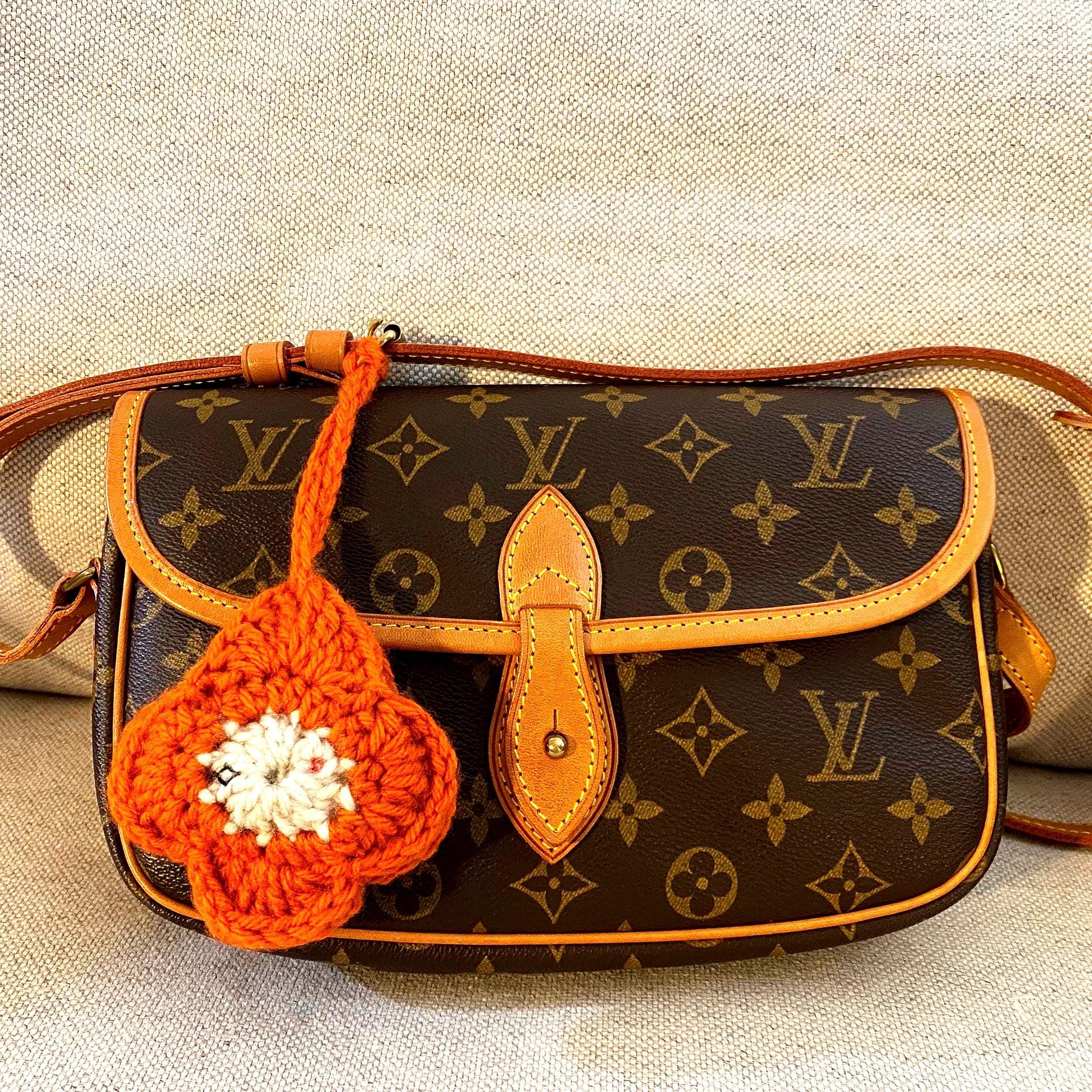 Vivienne Louis Vuitton Charm - Etsy Vivienne Louis Vuitton Charm - Etsy