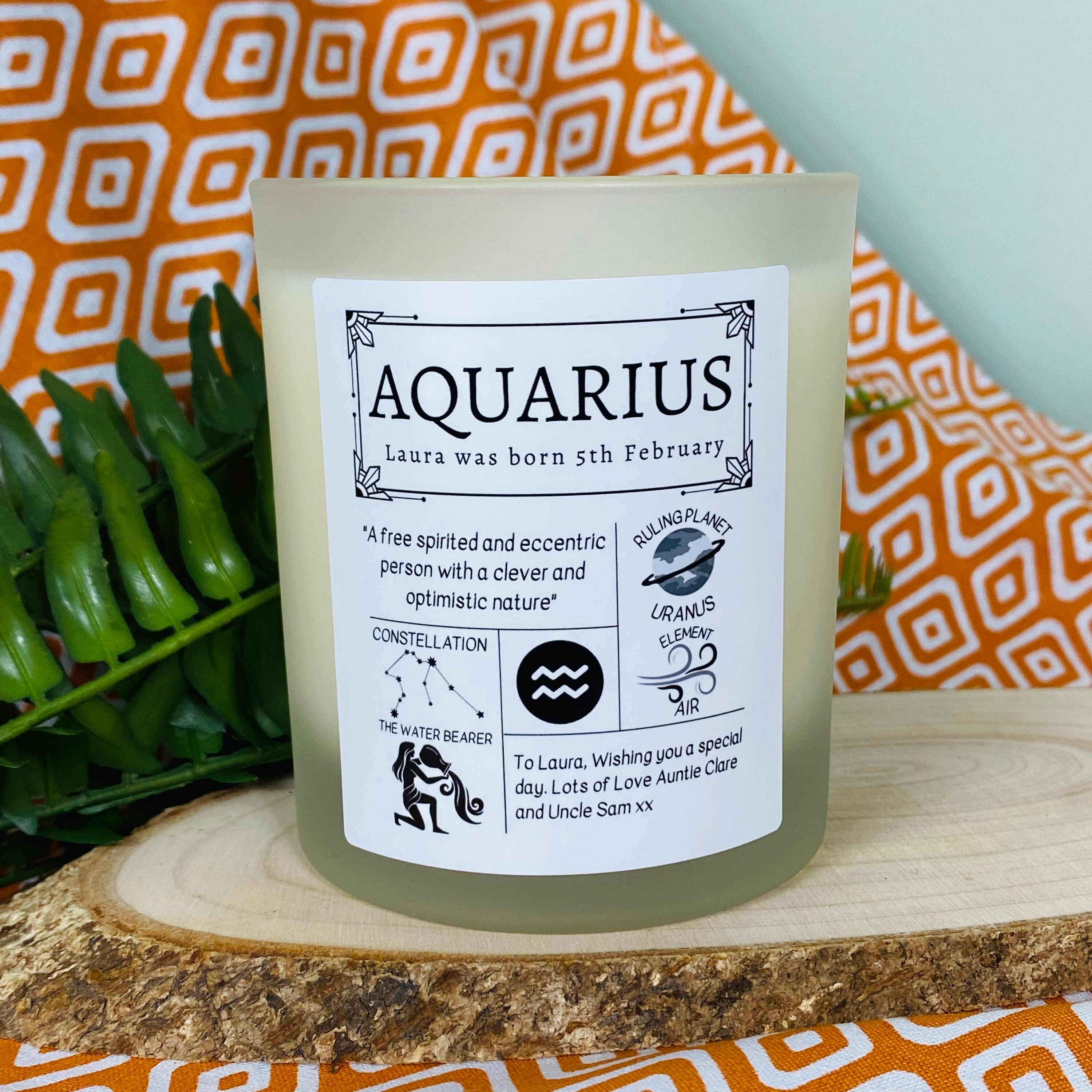 Birthday gifts hotsell for aquarius woman