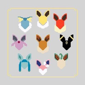 Eeveelution Circle