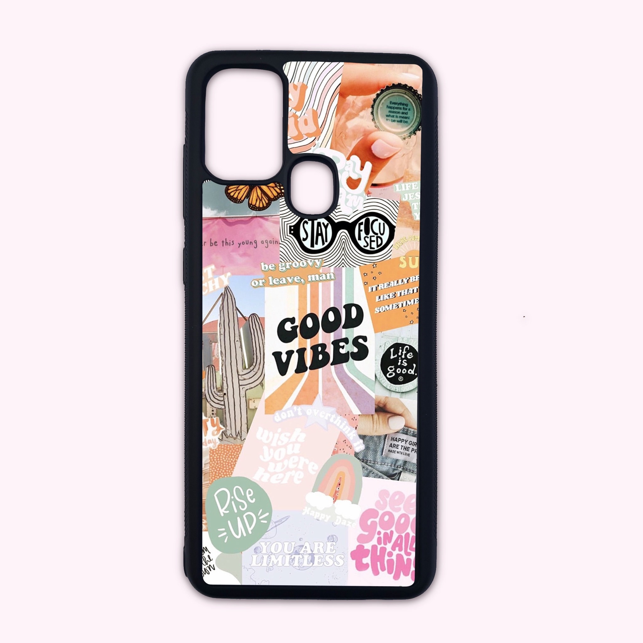 Aesthetic Collage Phone Case Samsung & Iphone Cases Etsy Australia