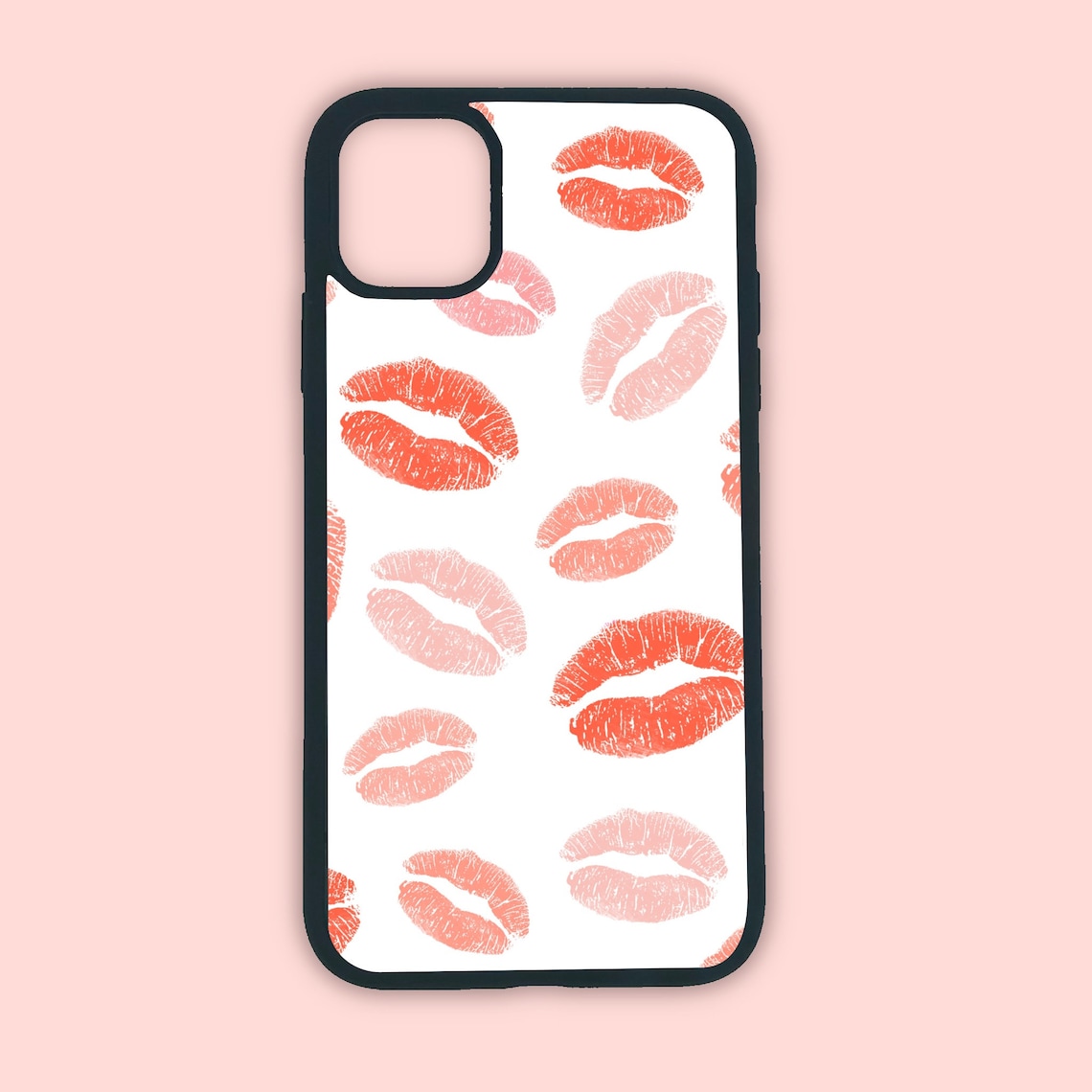 Kiss Phone Case Samsung & Iphone Cases Iphone 11 Iphone Xr Etsy UK