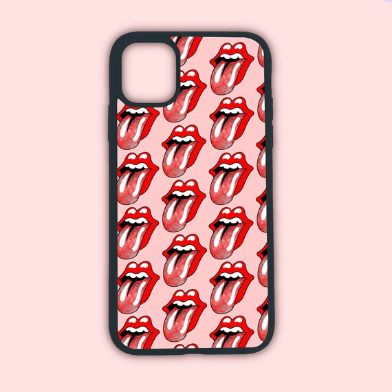 Rolling Stones Phone Case Samsung & iPhone Cases Etsy