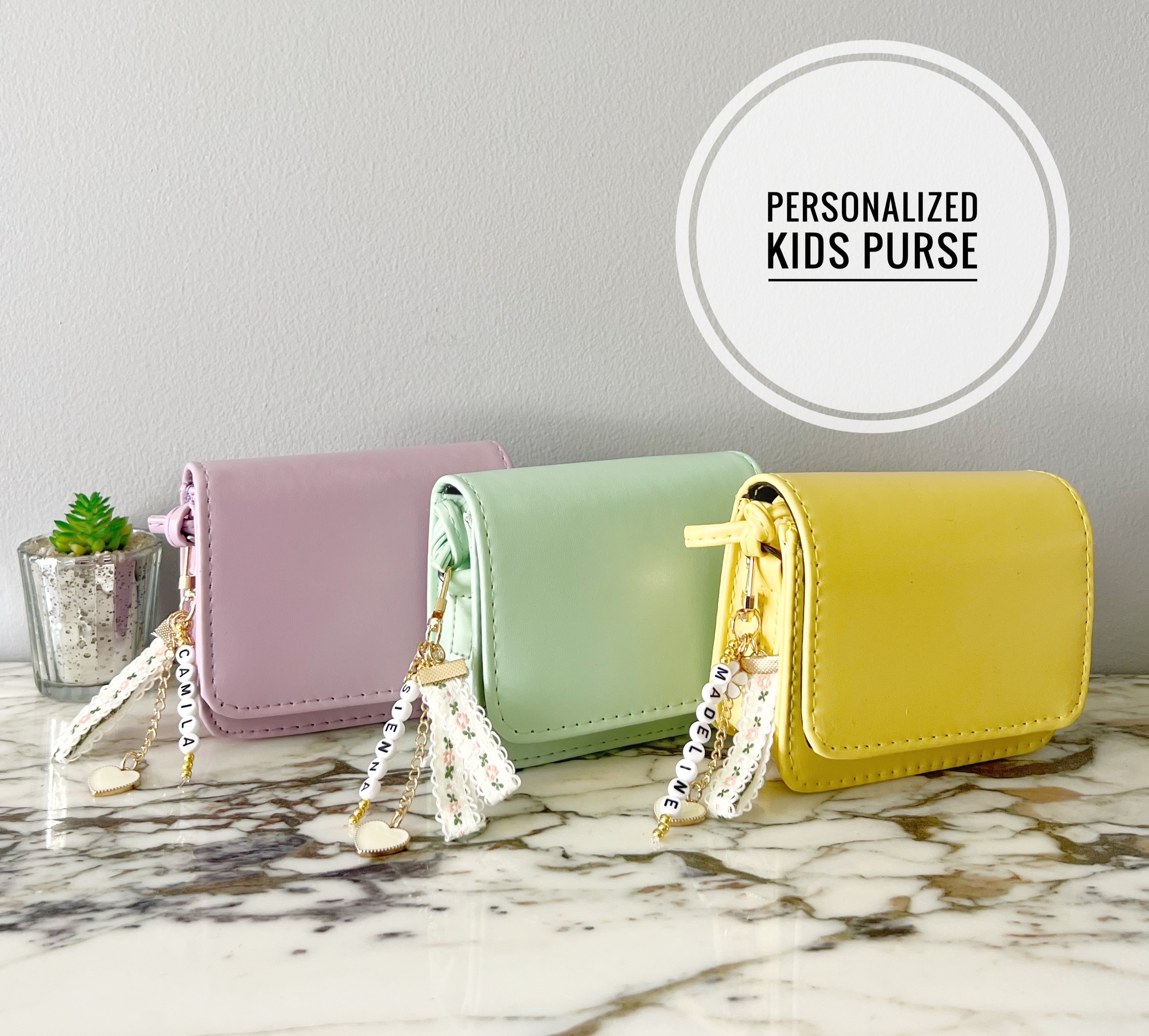 Purses for 8 Year Old Girls Etsy