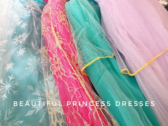 strapless open back dress Disney Collectible Princess Jasmine Small Doll in Teal Dress Inspired –  BargainRanger main image 1