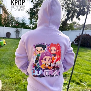 Babymonster Hoodie - Etsy