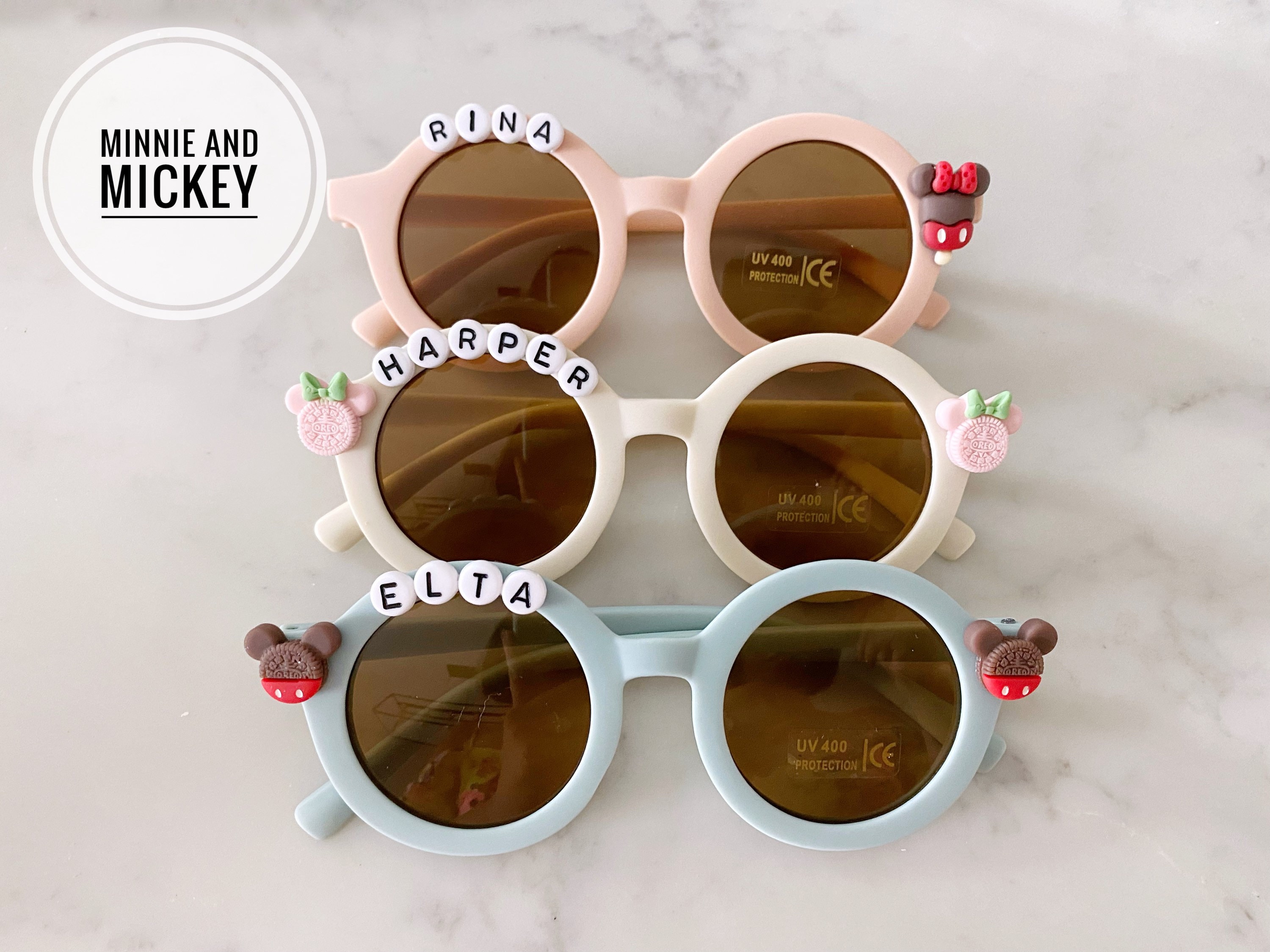 Mickey mouse sunglasses sales for toddlers