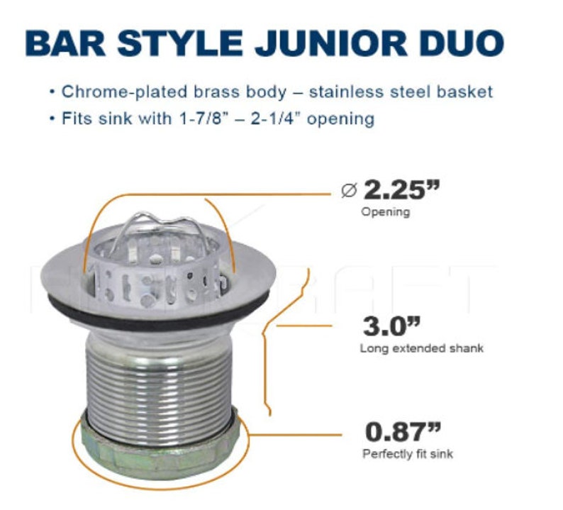 ADD ON/UPGRADES for Rustic Bucket Sinks, Drain Options, off Grid Ptrap