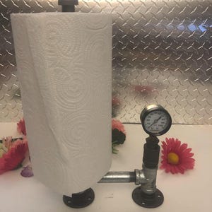 Paper Towel Holder