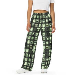 The walking dead pajama pants clearance