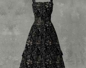 royal bones black lace dress Royal Bones Black Lace Dress Size M