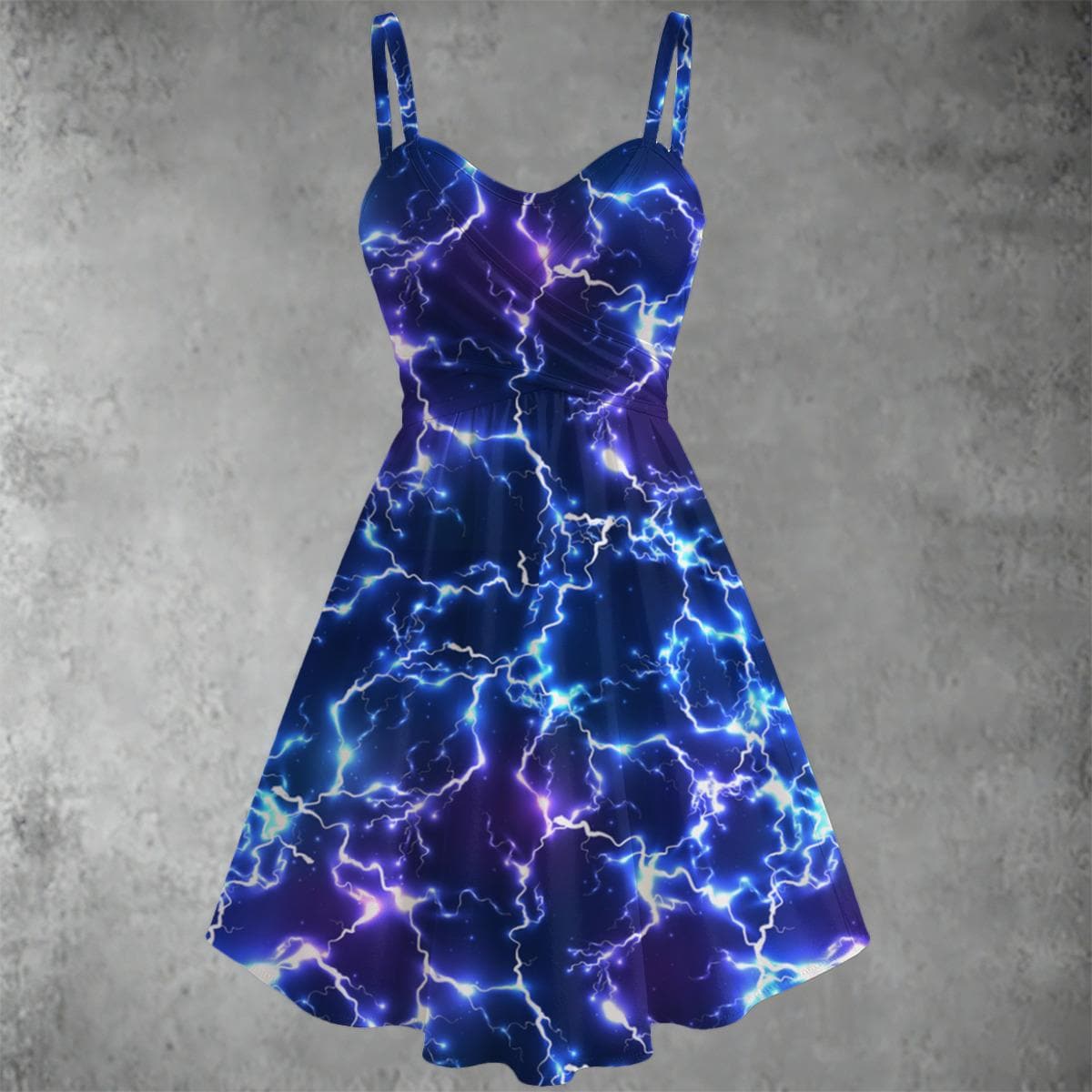 bwldr storm fitted dress Wilder Fit and Flare Dress main image 1