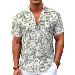 money dress shirt How to Gift Money or Dollar Bills