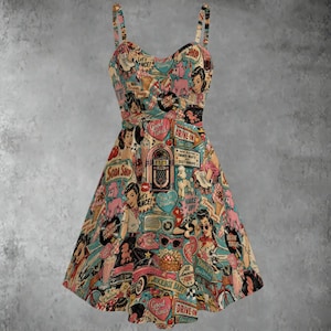 grease fancy dress plus size Outfit 4July25