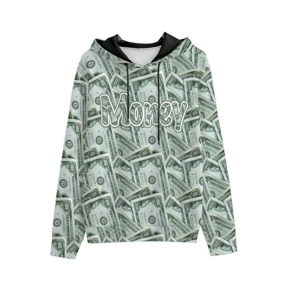 money-magnet-mint-green-print-money-manifesting-money-100-dollar