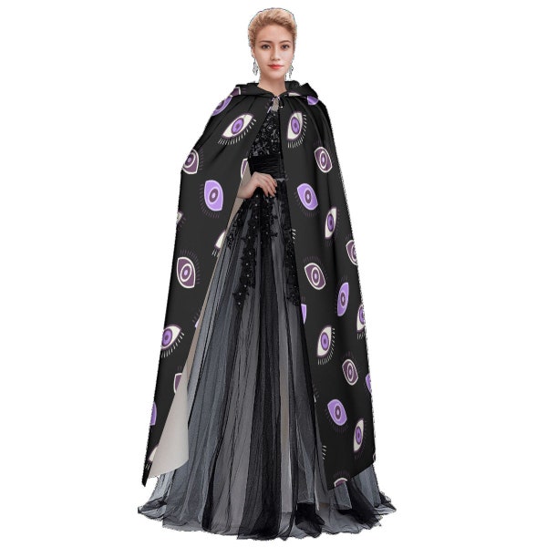 All-Over Print Unisex Cloak main image 1